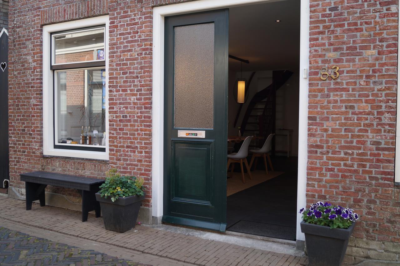 Mid83 Bed & Breakfast Woudsend Bagian luar foto